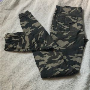 Alloy Camo Joggers (long)